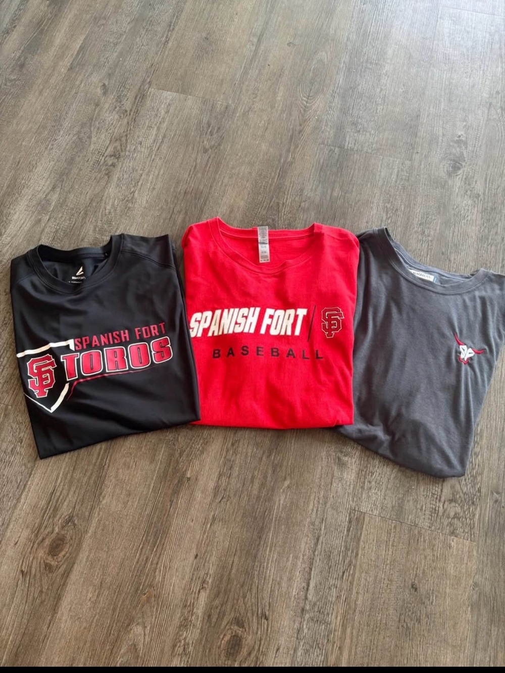 Men’s Spanish Fort Tshirts